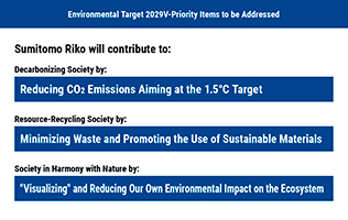 Long-Term Environmental Vision and Environment 2029V