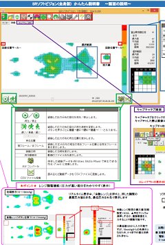 SRソフトビジョン全身版かんたん説明書