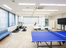健康ブース