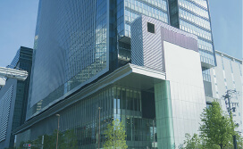 グローバル本社