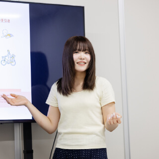 事務業務の様子