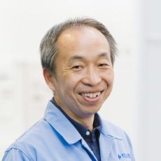 間瀬 昭雄