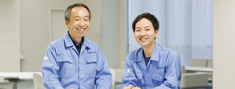 技術系社員トーク