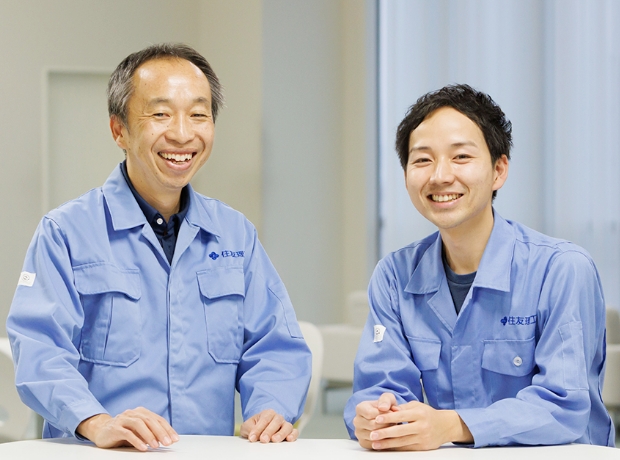 技術系社員トーク
