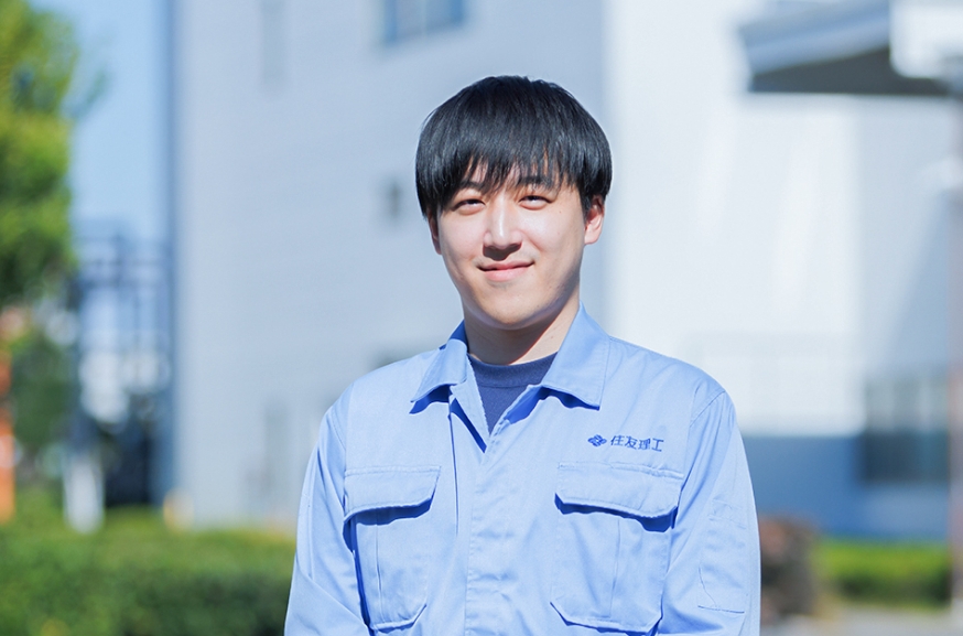 山本 雄大 2021年入社