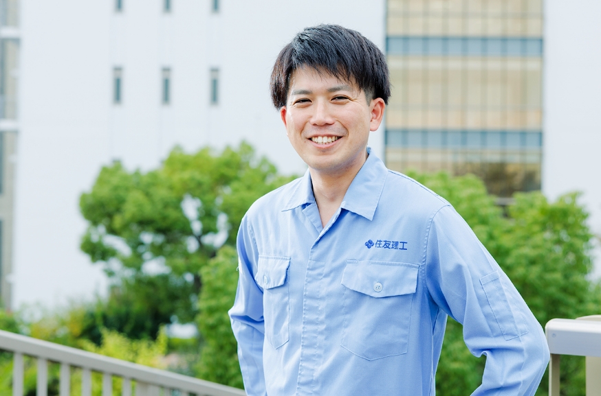 中野 資之 2016年入社