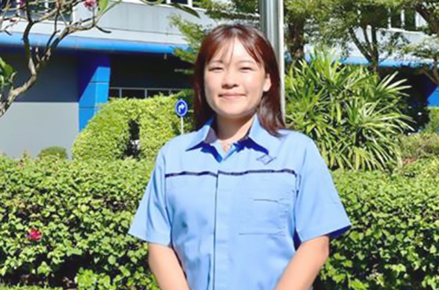 田中 陽子 2018年入社
