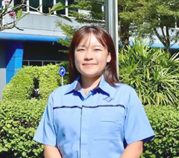 田中 陽子 2018年入社