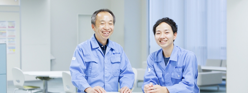 技術系社員トーク