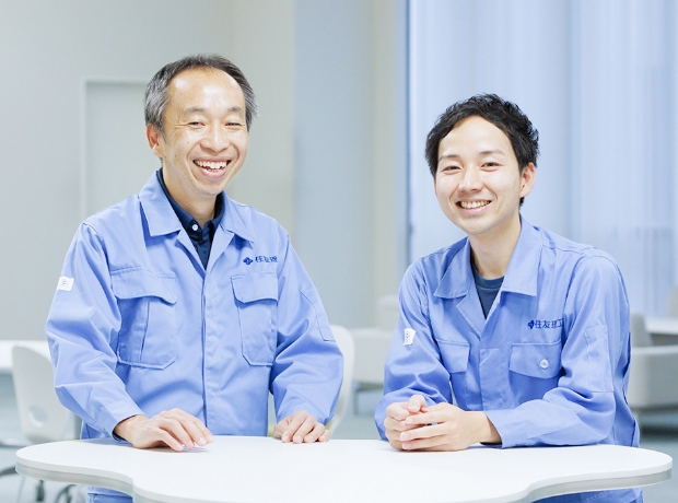 技術系社員トーク