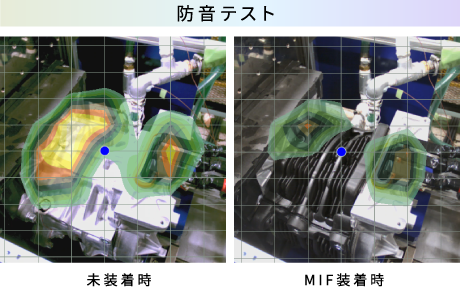 防音テスト