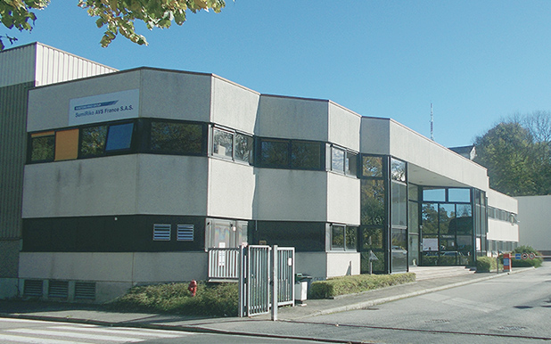 Global Network | Our Company | Sumitomo Riko Company Limited.